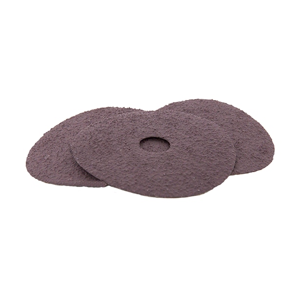 Ceramic Alumina Fiber Disc 5 P36, PK25